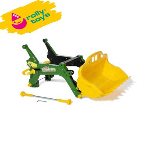 John Deere - Lader RollyTrac Premium