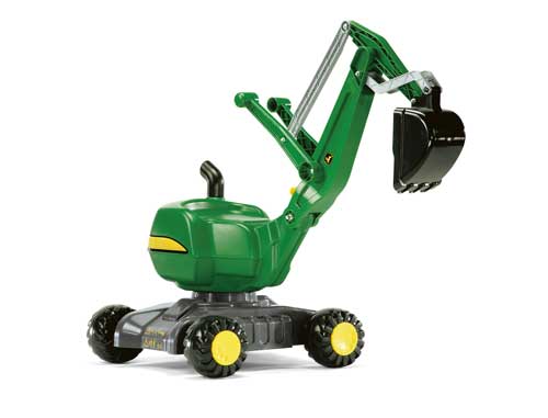 John Deere - Pelleteuse mobile