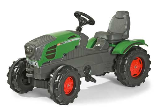 Fendt 211 Vario - Traktor