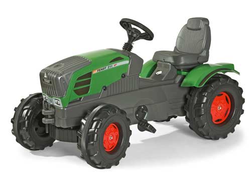 Fendt - Tracteur 211 Vario