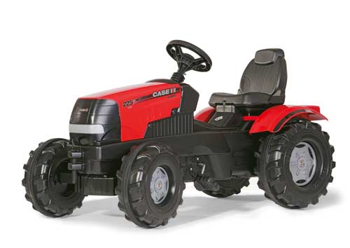 Case Puma CVX225 - Traktor