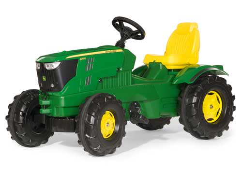 John Deere 6210R - Traktor