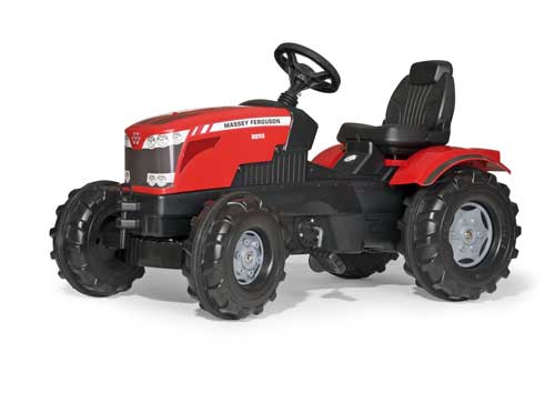 Massey Ferguson 8650 - Tracteur