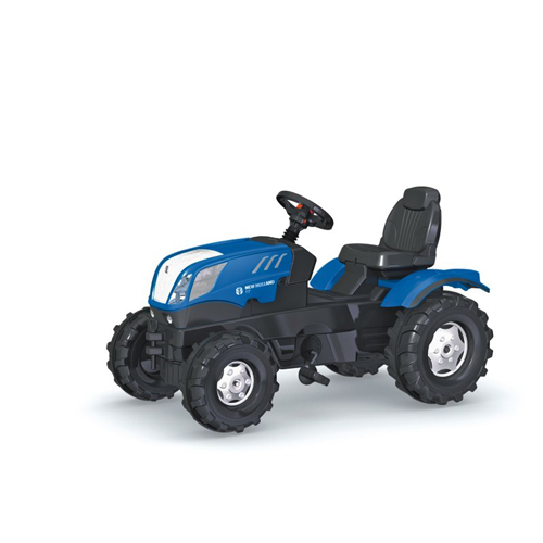 New Holland T7 - Tracteur