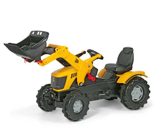 JCB 8250 V-Tronic avec frontal RT 611003 JCB 8250 V-Tronic avec frontal RT 611003