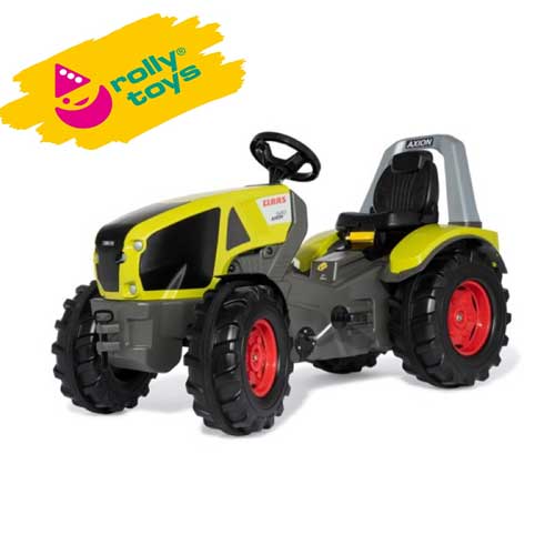 Claas Axion 940 -Traktor X-trac Premium