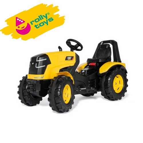Cat - Tractor X-trac Premium