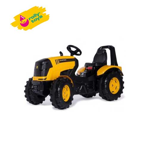 JCB - Tracteur à pédales X-Trac Premium