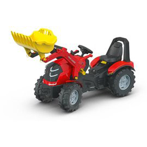 Rolly X-Trac Premium - Tracteur avec pelle + vitesse + frein