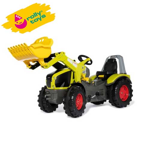 RollyX-Trac Premium Claas Axion 950