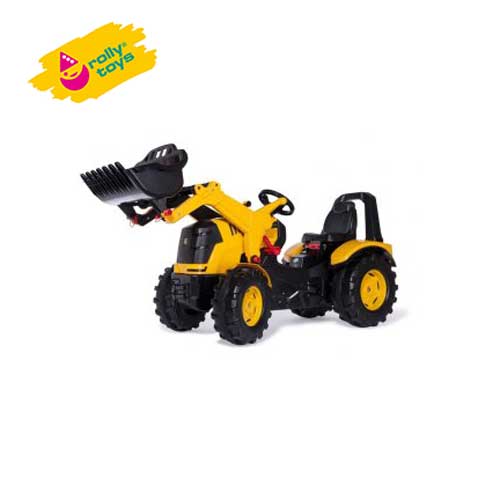 JCB - RollyX-Trac Premium tracteur avec chargeur