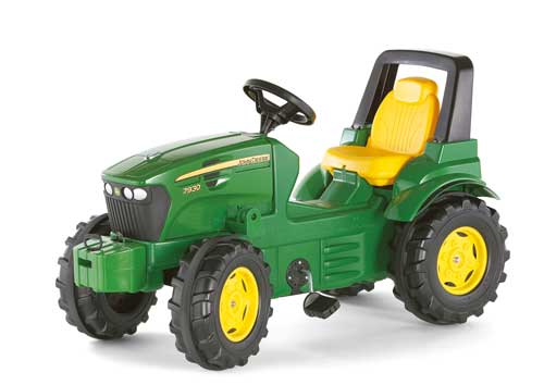 John Deere 7930 - Tracteur