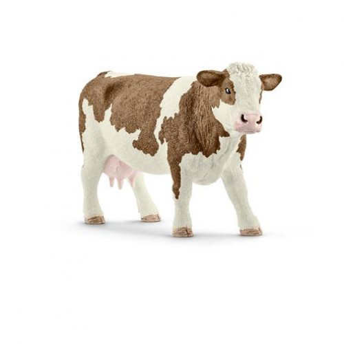 Vache Simmental