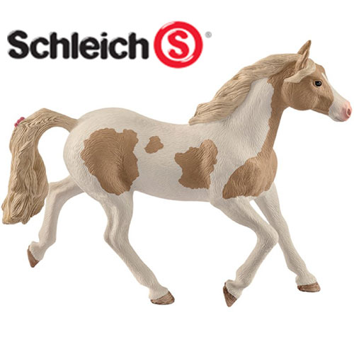 Paint horse jument