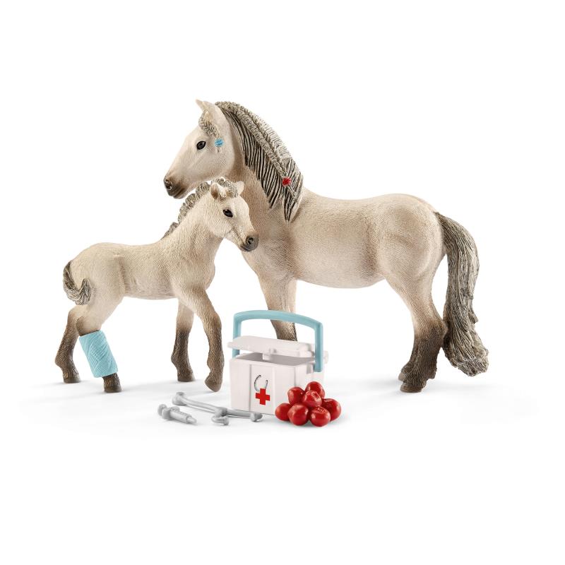 Kit de secours & chevaux islandais