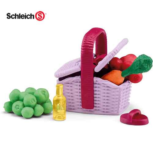 Accessoires pour pique-nique à l'écurie Accessoires pour pique-nique à l'écurie
