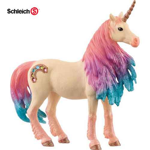 Licorne Marshmalow, jument