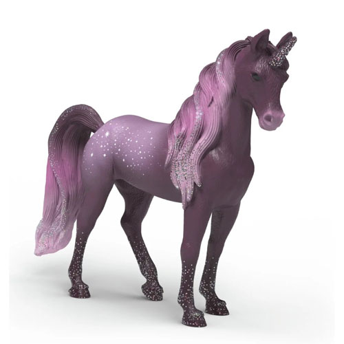 Licorne arc en ciel galaxy, femelle Licorne arc en ciel galaxy, femelle