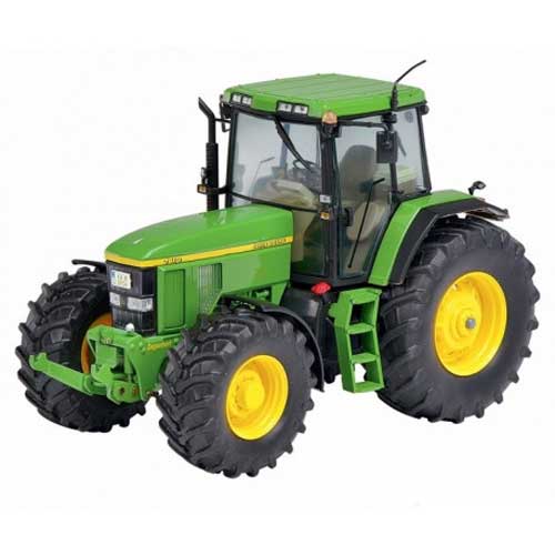 John Deere 7810 - Tracteur