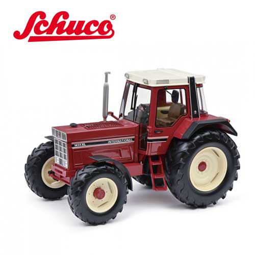 IHC 1455 XL - Traktor - 1:18