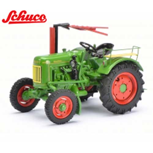 Fendt F20G - Tracteur 1:43 Fendt F20G - Tracteur 1:43