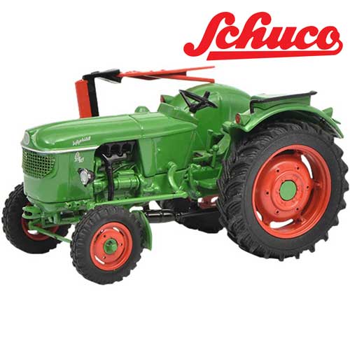 Tracteur Deutz D 40 L