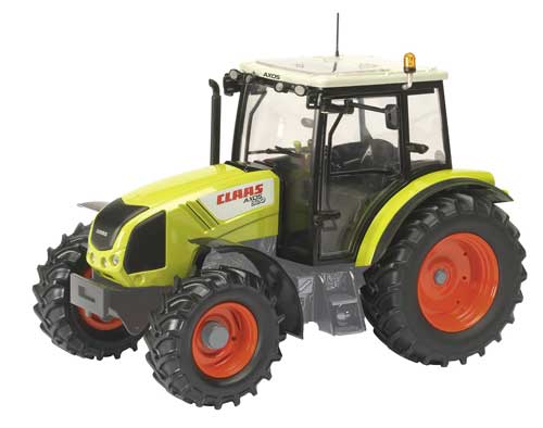 Tracteur Claas Axos 320