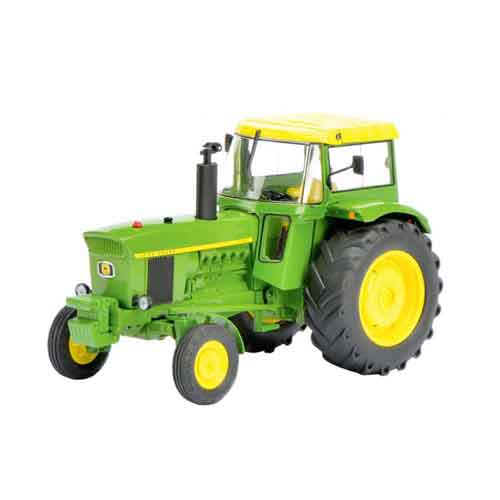 Traktor John Deere 3120 m. Dach 1:32