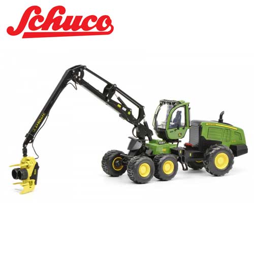 John Deere 1270G 6W John Deere 1270G 6W