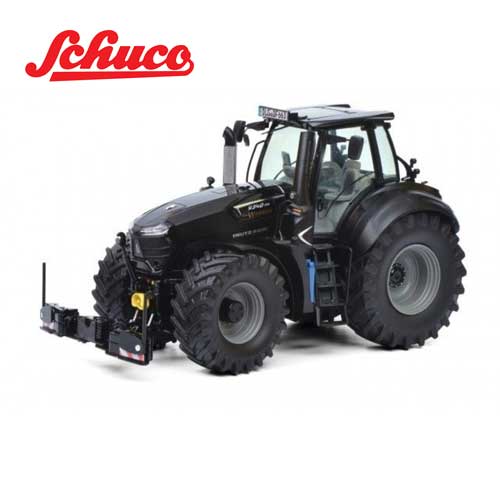 Deutz-Fahr 9340 TTV Warrior Deutz-Fahr 9340 TTV Warrior