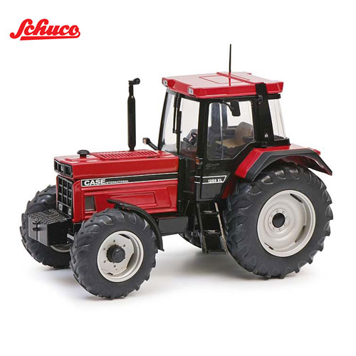 Case 1255 XL - rouge - Tracteur - 1:32