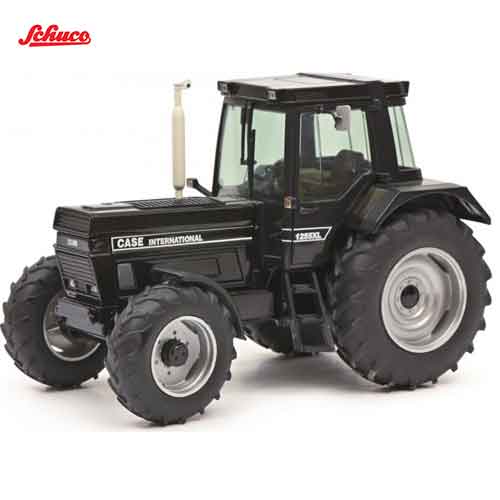 Case 1455 XLA - Traktor - schwarz - 1:32