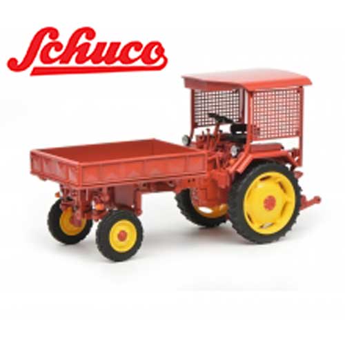 Fortschritt RS09-GT 124 - Tracteur Fortschritt RS09-GT 124 - Tracteur