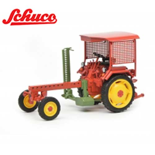 Fortschritt RS09-GT 124 - Tracteur Fortschritt RS09-GT 124 - Tracteur