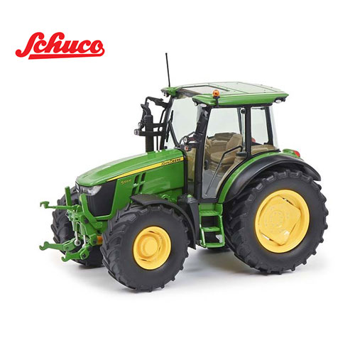 John Deere 5100 R - Tracteur - 1:32