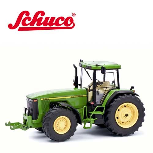 John Deere 8400 - Traktor - 1:32