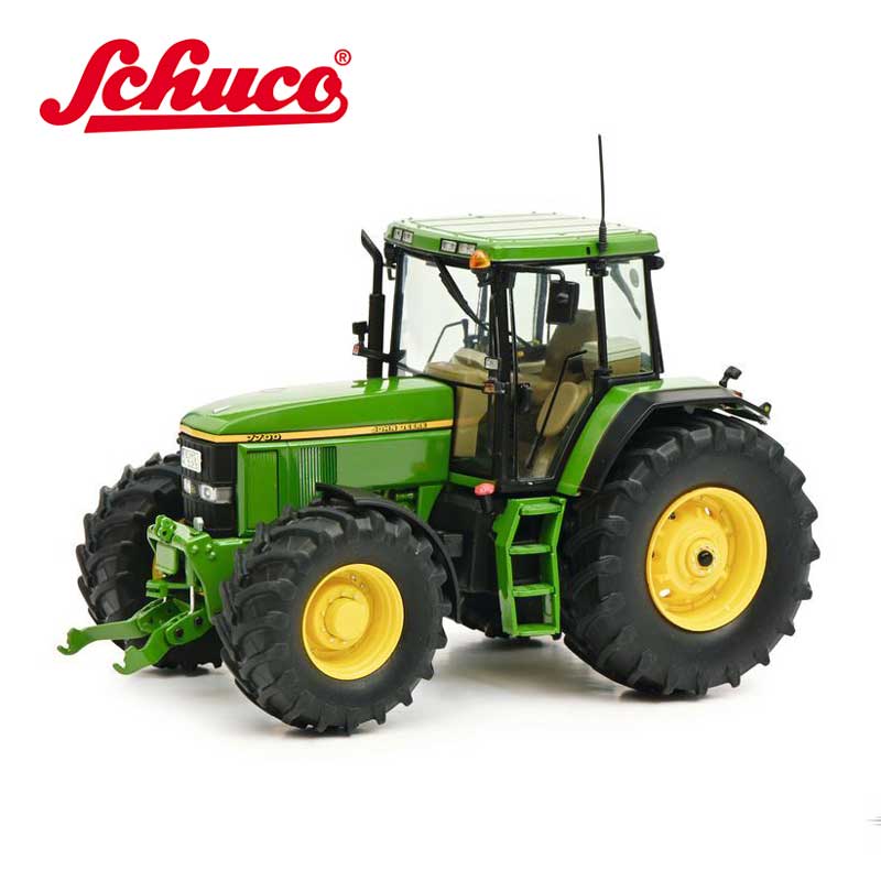 John Deere 7700 - Traktor - 1:32