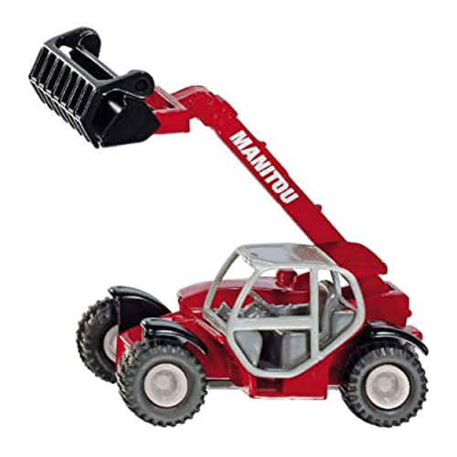 Manitou - Chargeur téléscopique - 6 cm