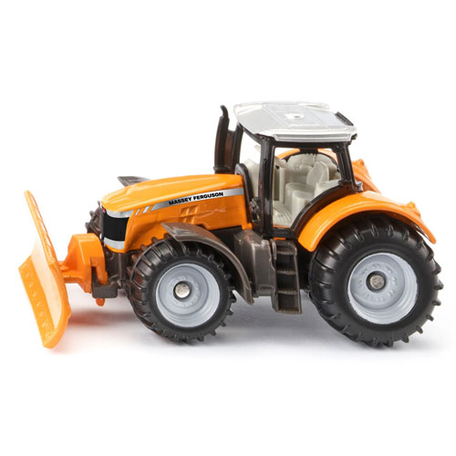 Massey Ferguson - Tracteur + lame - 6 cm