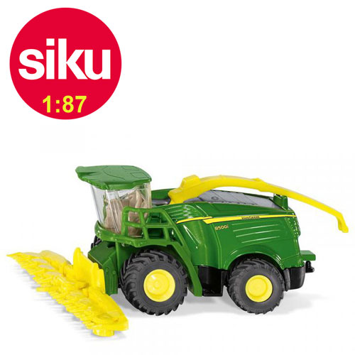 John Deere 8500i - Ensileuse - 1:87