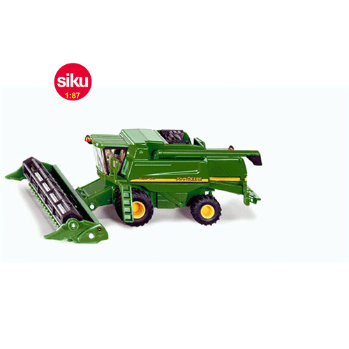 John Deere 9680 i - Moissonneuse - 1:87