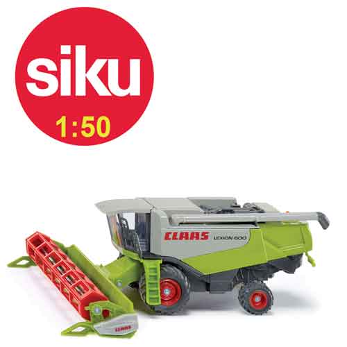 Claas - Moissonneuse - 1:50