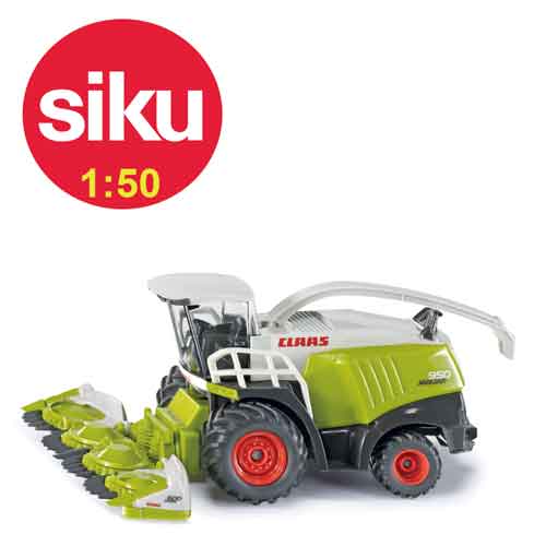 Claas - Maishäcksler - 1:50