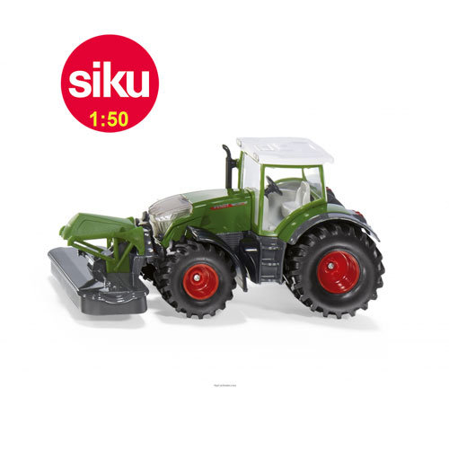 Fendt 942 Vario - Tracteur + faucheuse - 1:50