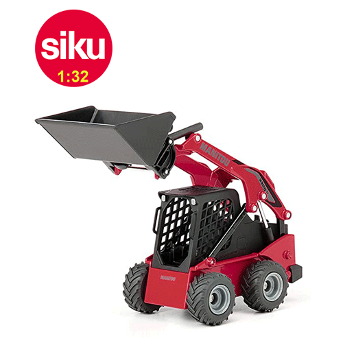 Manitou - 3300V Mini Chargeur - 1:32