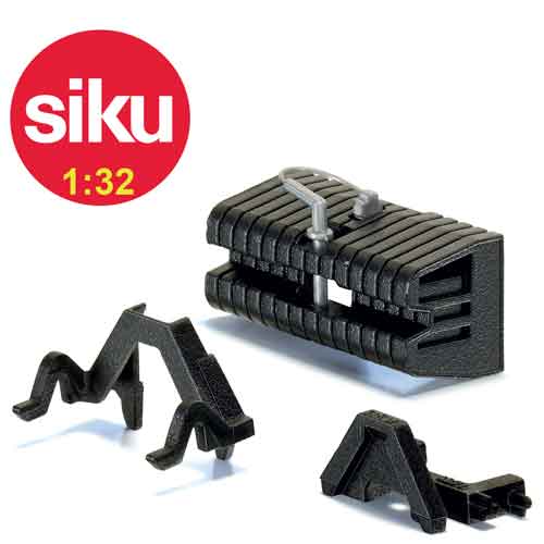 Set d'adaptateurs SIK 3095 Set d'adaptateurs SIK 3095