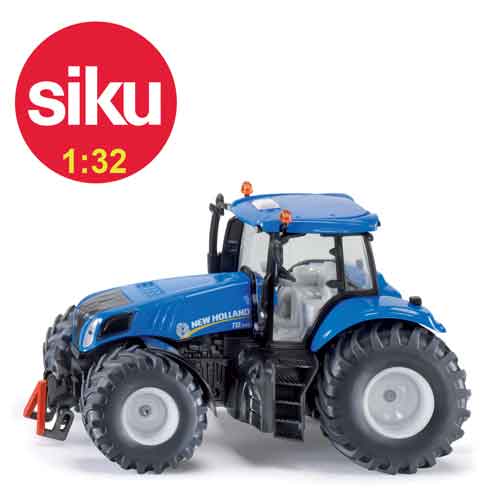 New Holland T8.390 - Tracteur - 1:32