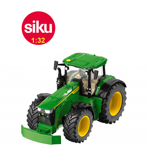 John Deere 8R 370 - Tracteur - 1:32