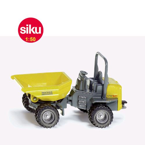 Wacker Neuson DW60 Dumper - 1:50