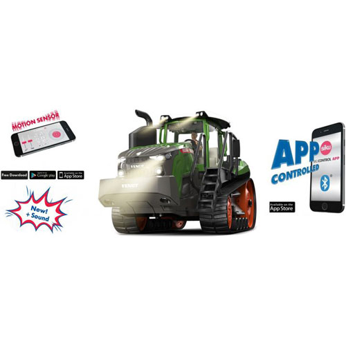 Fendt 1167 Vario MT - par APP Bluetooth - 1:32